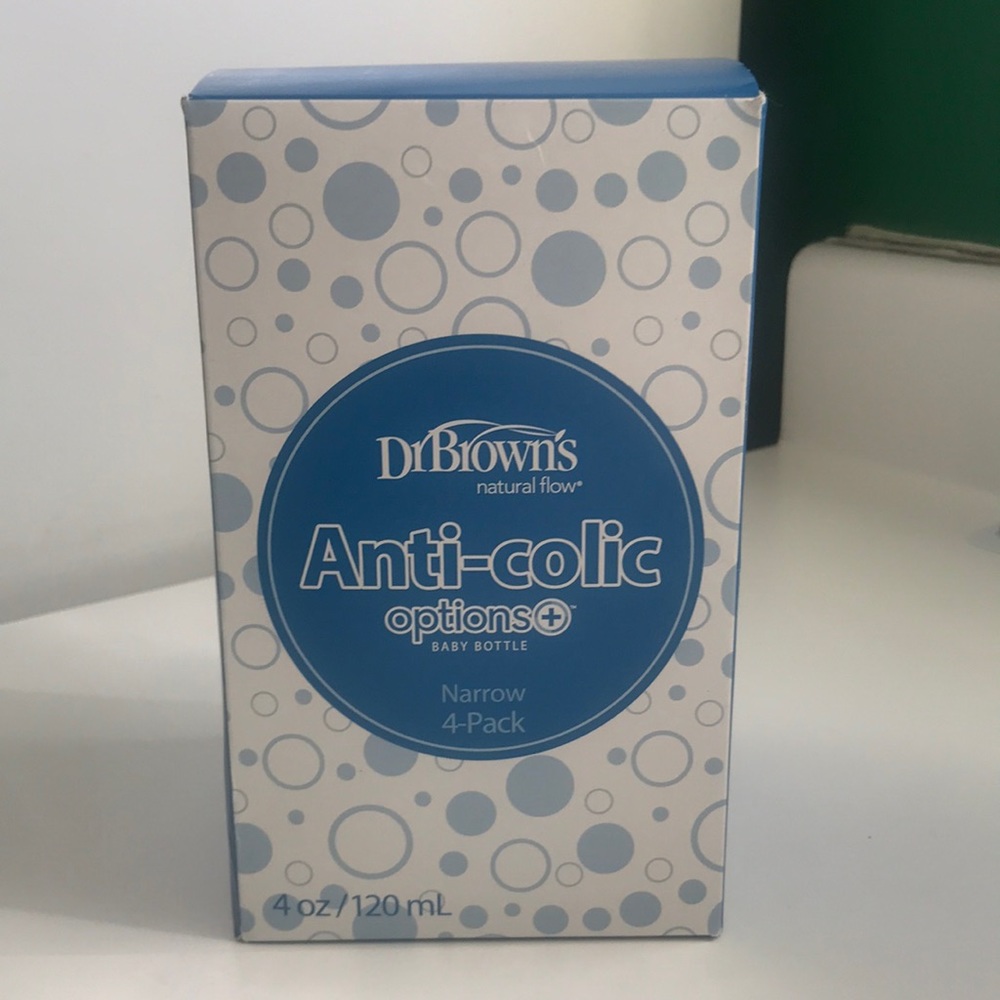 Dr. Browns Anti Colic Bottle Set